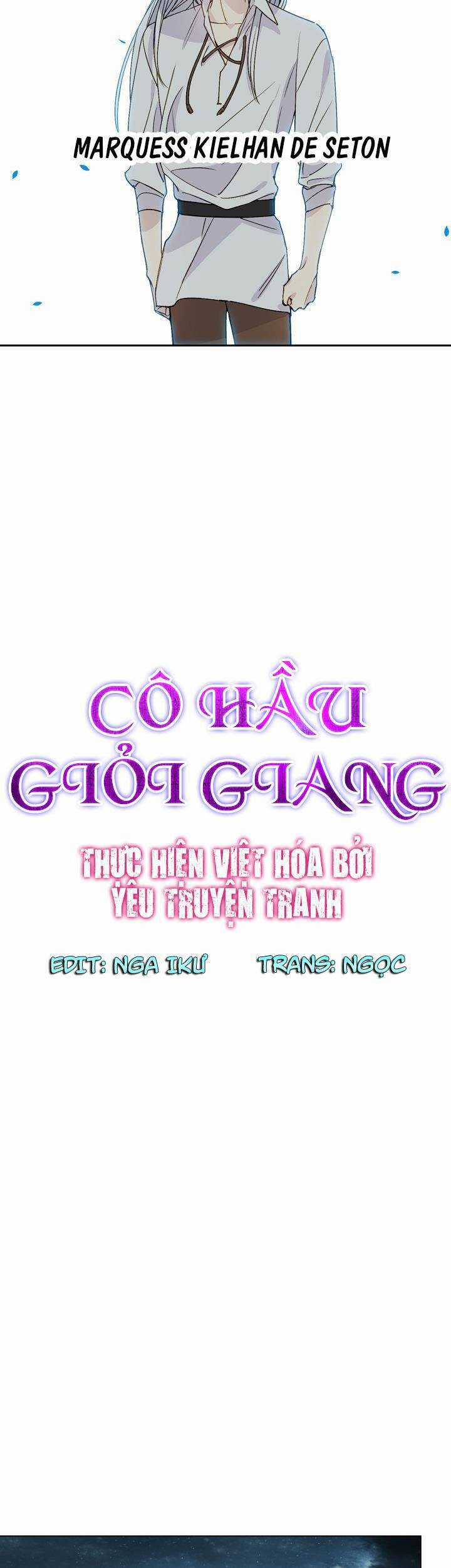 Cô Hầu Giỏi Giang - Chapter 11 - Trang 15