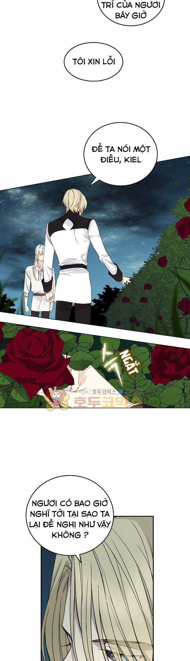 Cô Hầu Giỏi Giang - Chapter 11 - Trang 17