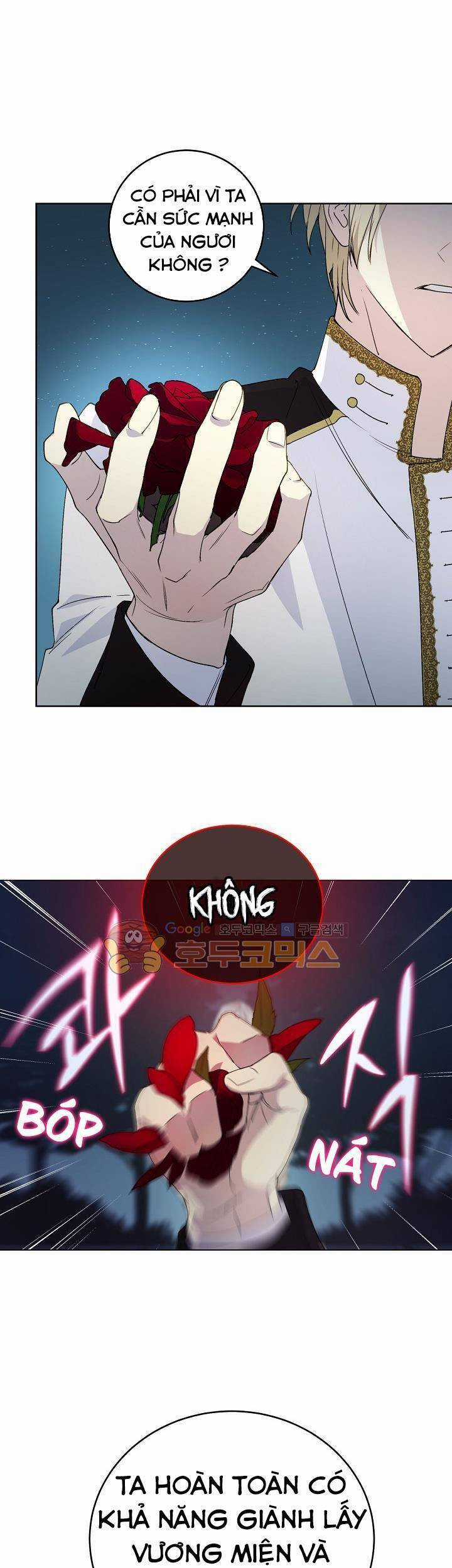 Cô Hầu Giỏi Giang - Chapter 11 - Trang 19