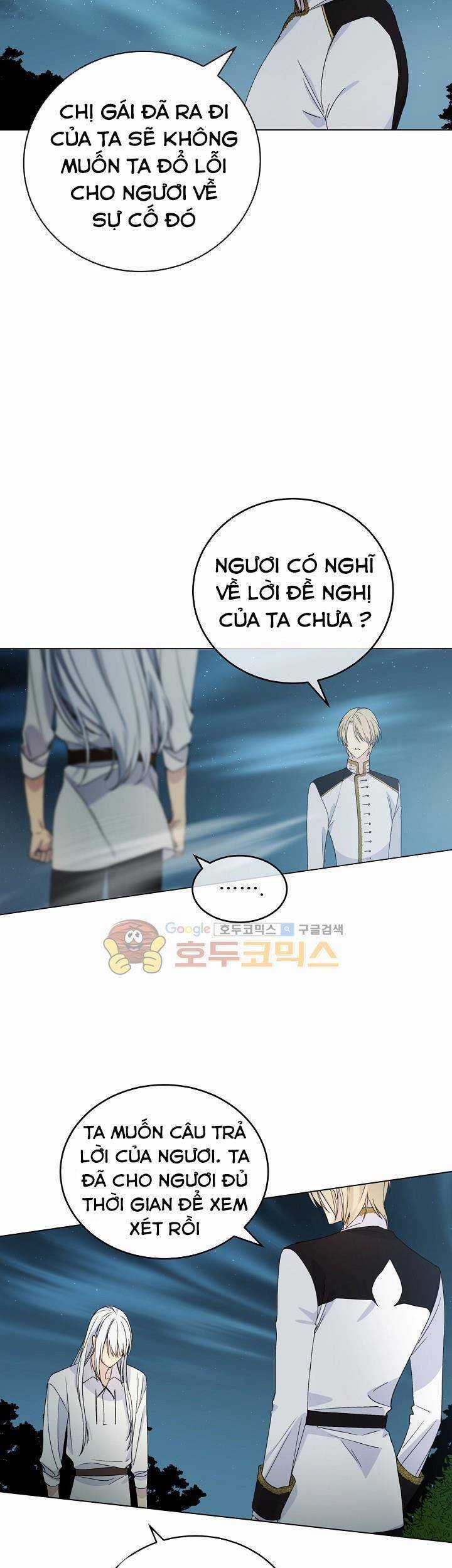 Cô Hầu Giỏi Giang - Chapter 11 - Trang 3