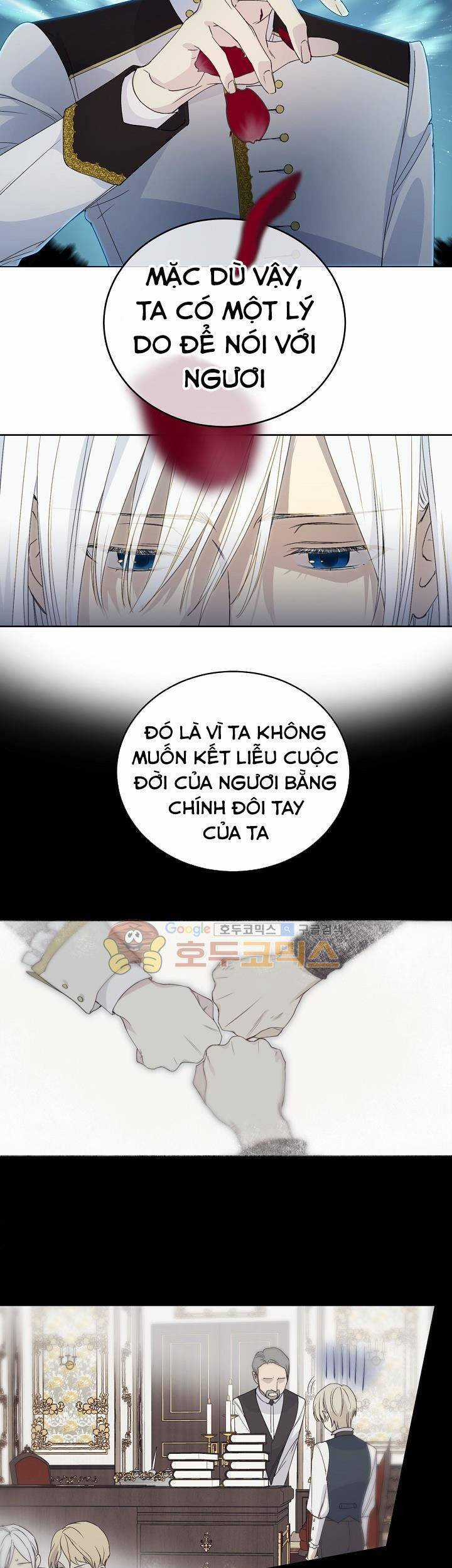 Cô Hầu Giỏi Giang - Chapter 11 - Trang 21