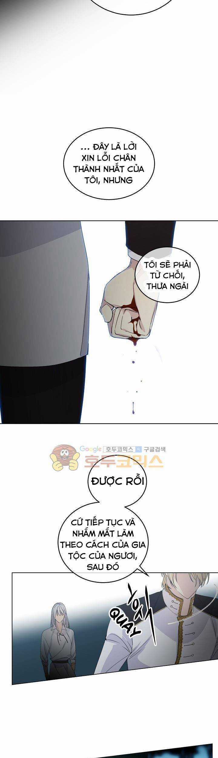 Cô Hầu Giỏi Giang - Chapter 11 - Trang 25