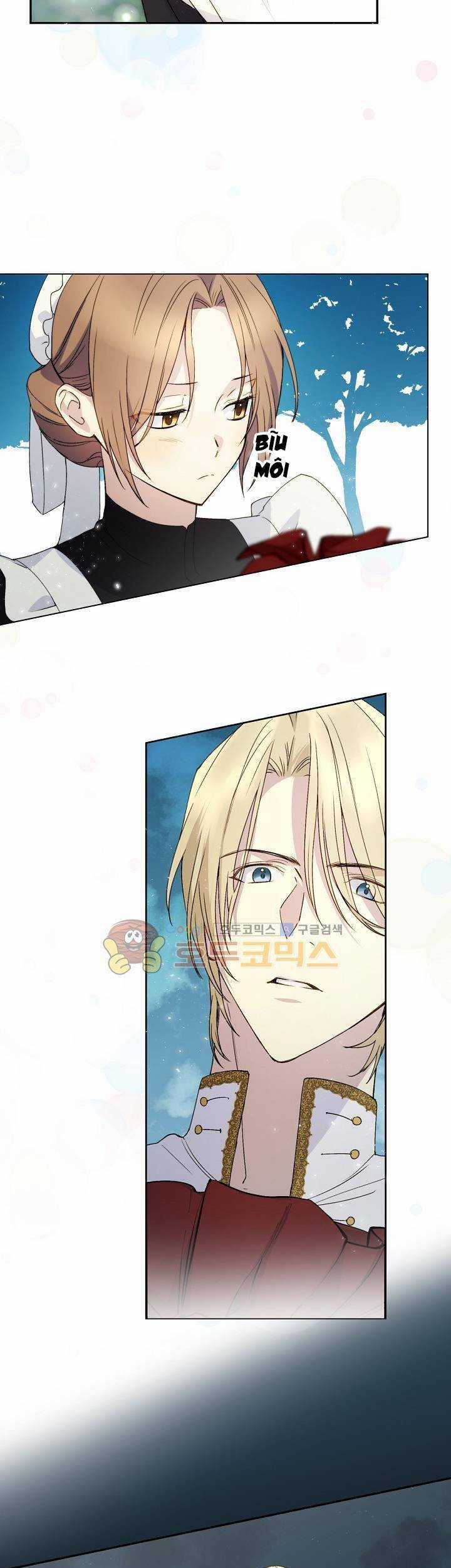 Cô Hầu Giỏi Giang - Chapter 11 - Trang 43