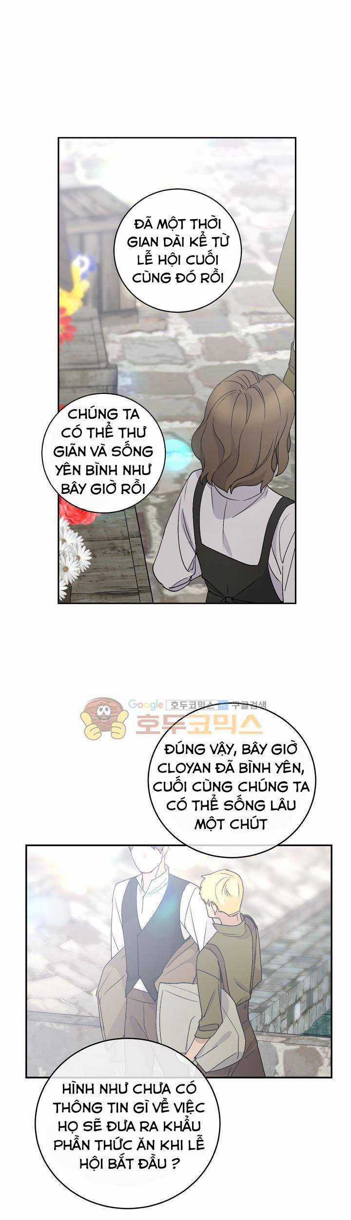 Cô Hầu Giỏi Giang - Chapter 12 - Trang 1