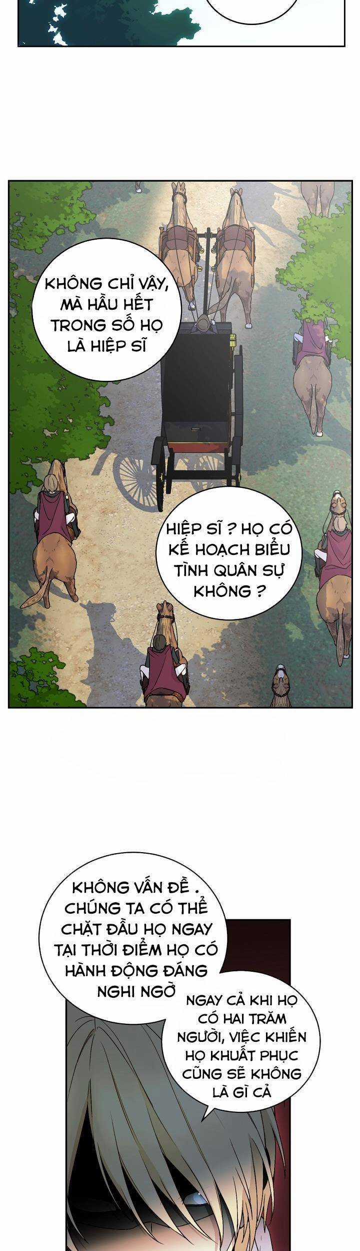 Cô Hầu Giỏi Giang - Chapter 12 - Trang 11