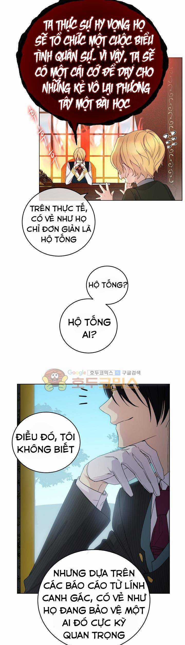 Cô Hầu Giỏi Giang - Chapter 12 - Trang 13