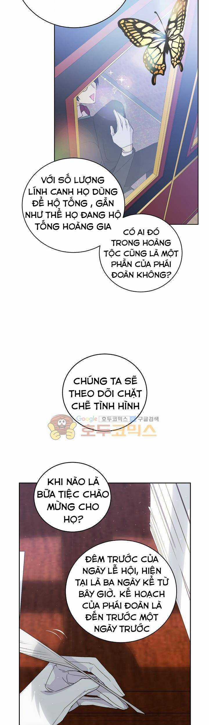 Cô Hầu Giỏi Giang - Chapter 12 - Trang 15