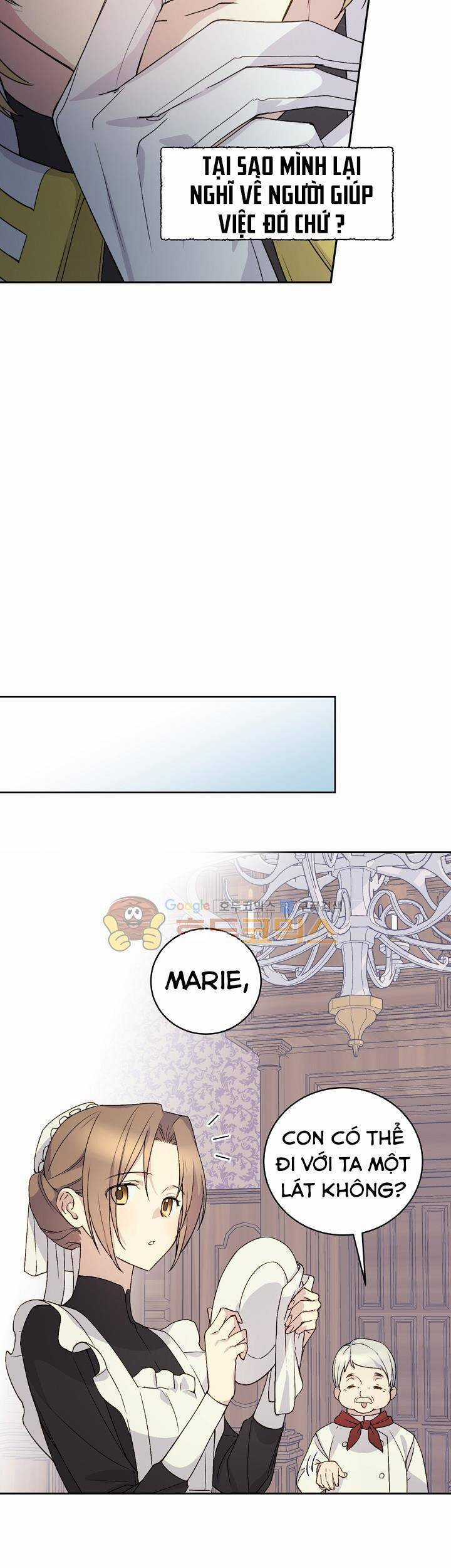 Cô Hầu Giỏi Giang - Chapter 12 - Trang 19
