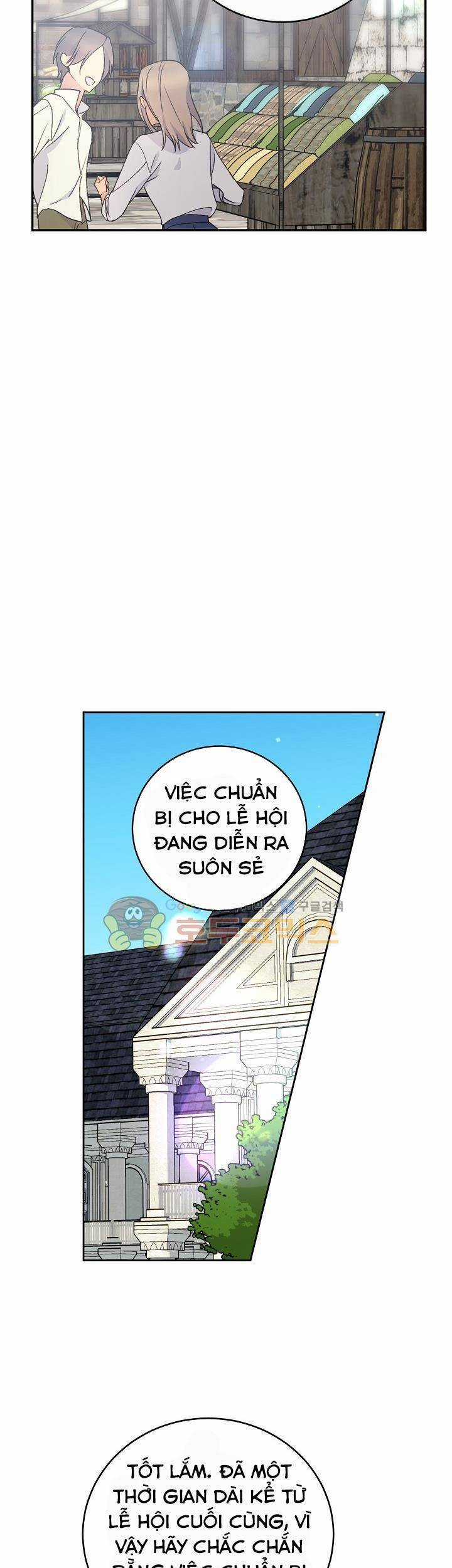 Cô Hầu Giỏi Giang - Chapter 12 - Trang 3