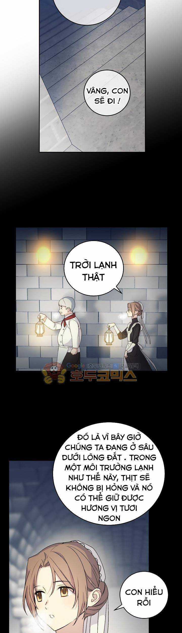 Cô Hầu Giỏi Giang - Chapter 12 - Trang 21