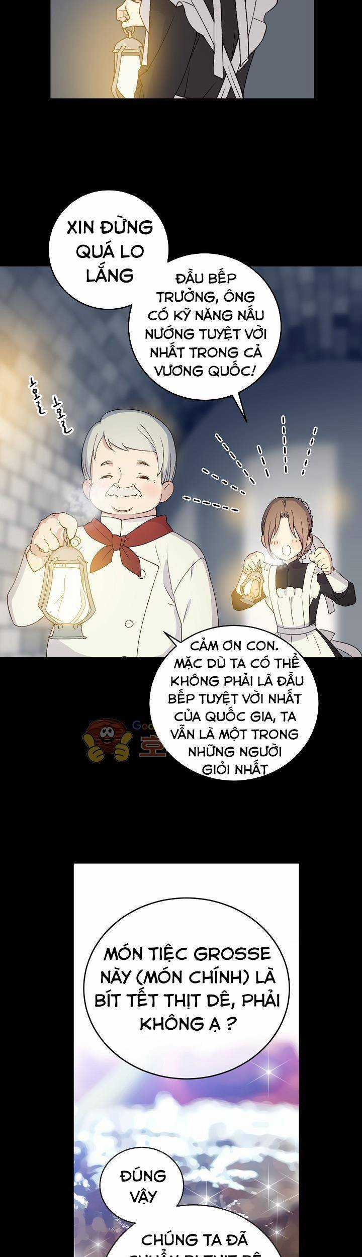 Cô Hầu Giỏi Giang - Chapter 12 - Trang 25