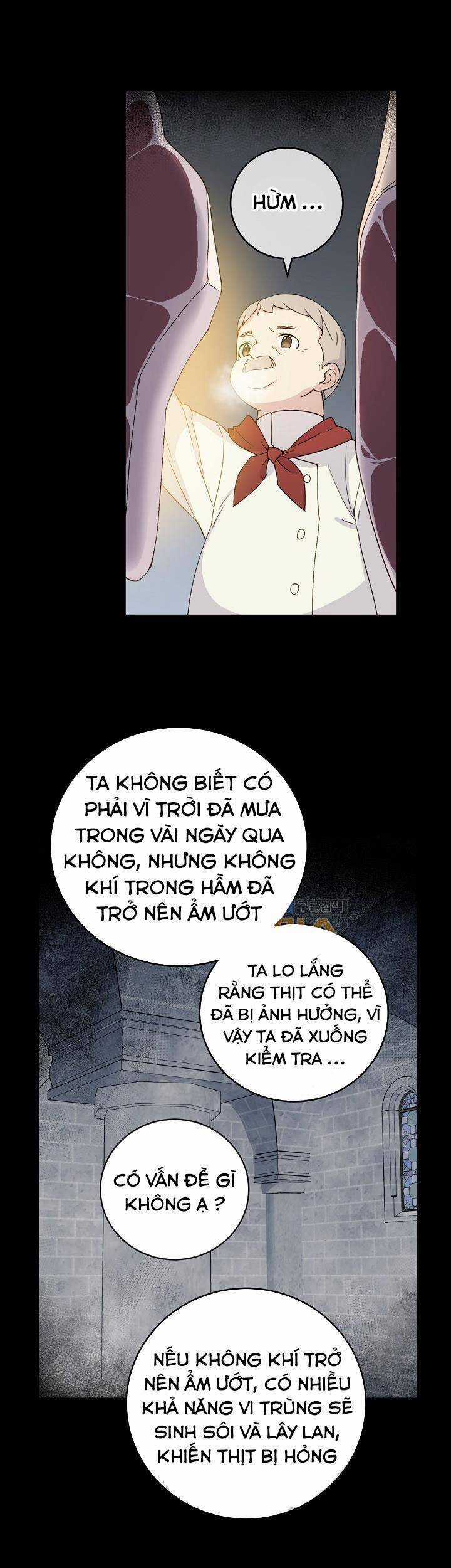 Cô Hầu Giỏi Giang - Chapter 12 - Trang 27