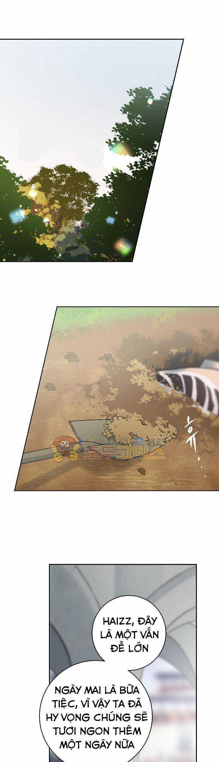 Cô Hầu Giỏi Giang - Chapter 12 - Trang 31