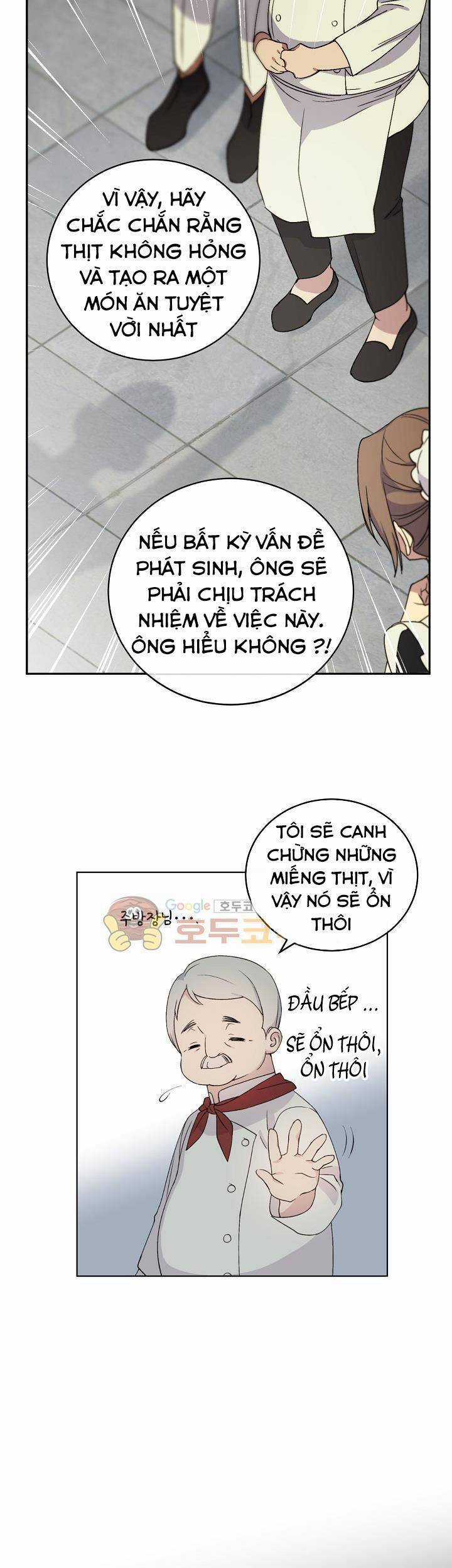 Cô Hầu Giỏi Giang - Chapter 12 - Trang 39