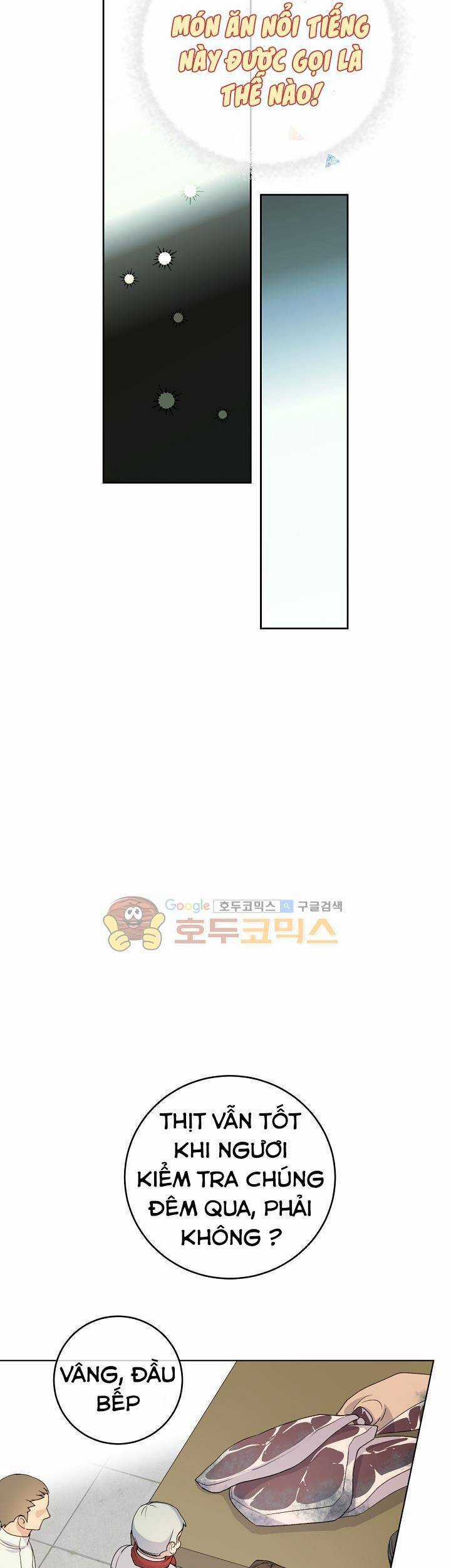 Cô Hầu Giỏi Giang - Chapter 12 - Trang 51