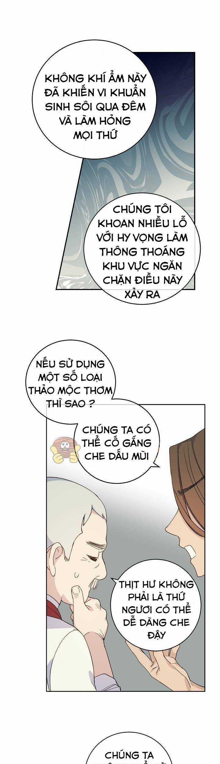 Cô Hầu Giỏi Giang - Chapter 12 - Trang 53