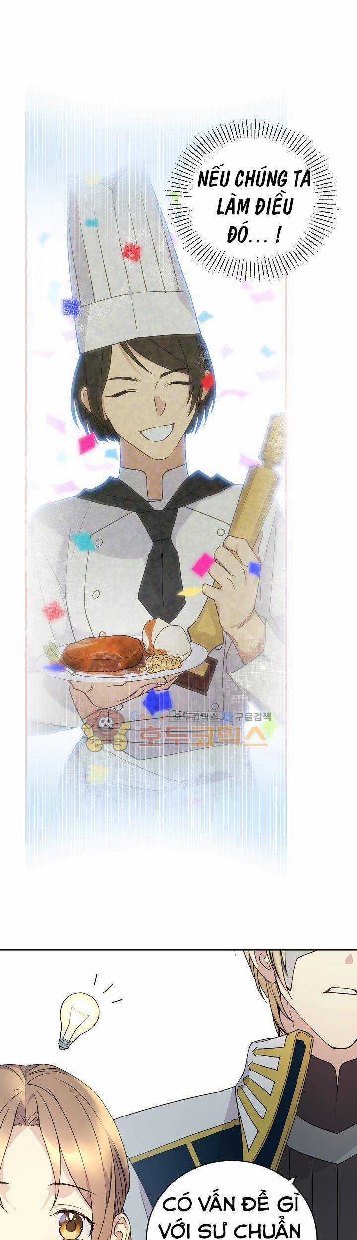 Cô Hầu Giỏi Giang - Chapter 12 - Trang 57