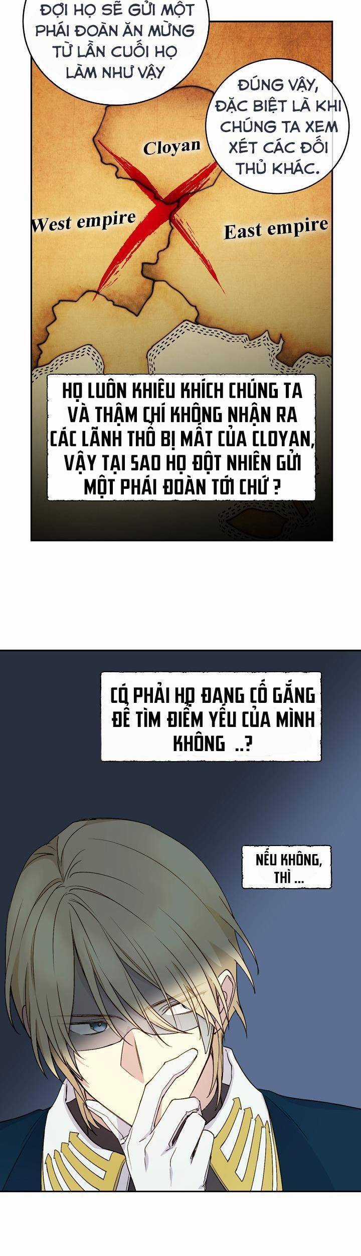 Cô Hầu Giỏi Giang - Chapter 12 - Trang 7