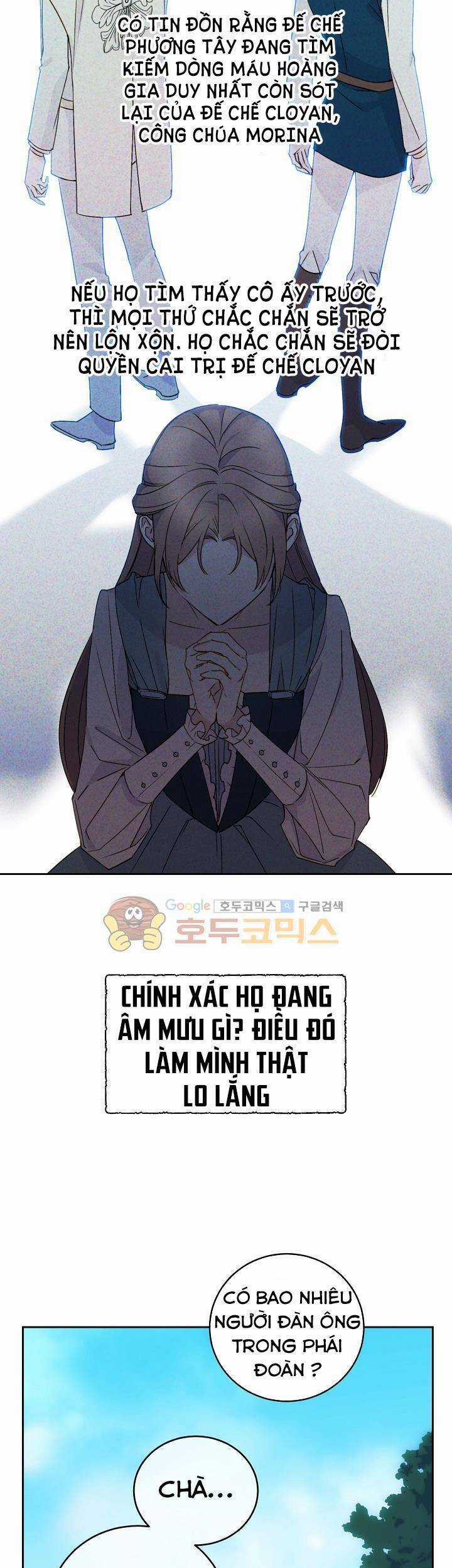 Cô Hầu Giỏi Giang - Chapter 12 - Trang 9