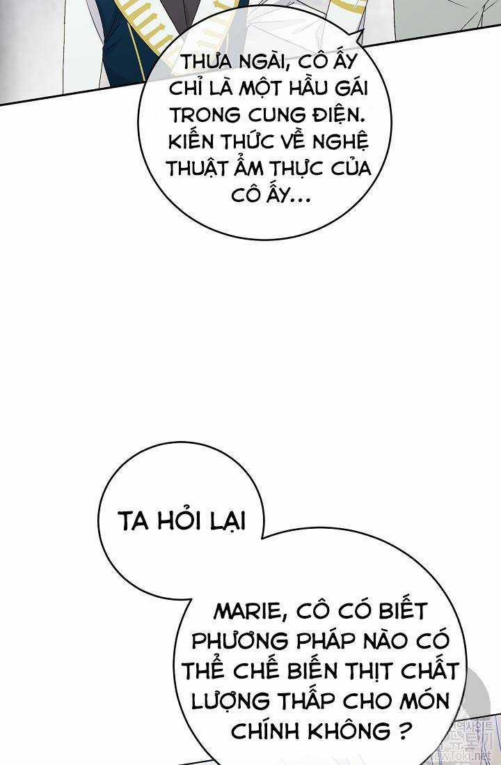 Cô Hầu Giỏi Giang - Chapter 13 - Trang 29