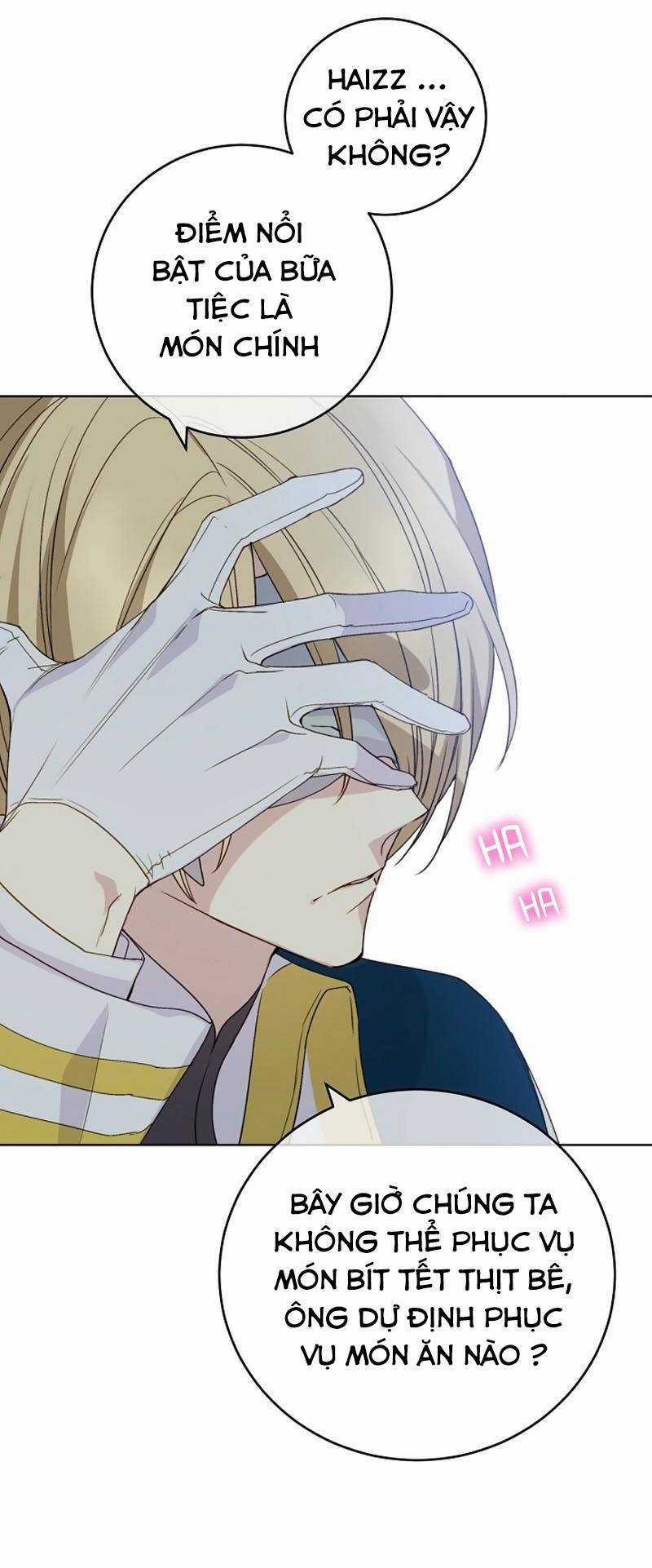 Cô Hầu Giỏi Giang - Chapter 13 - Trang 9