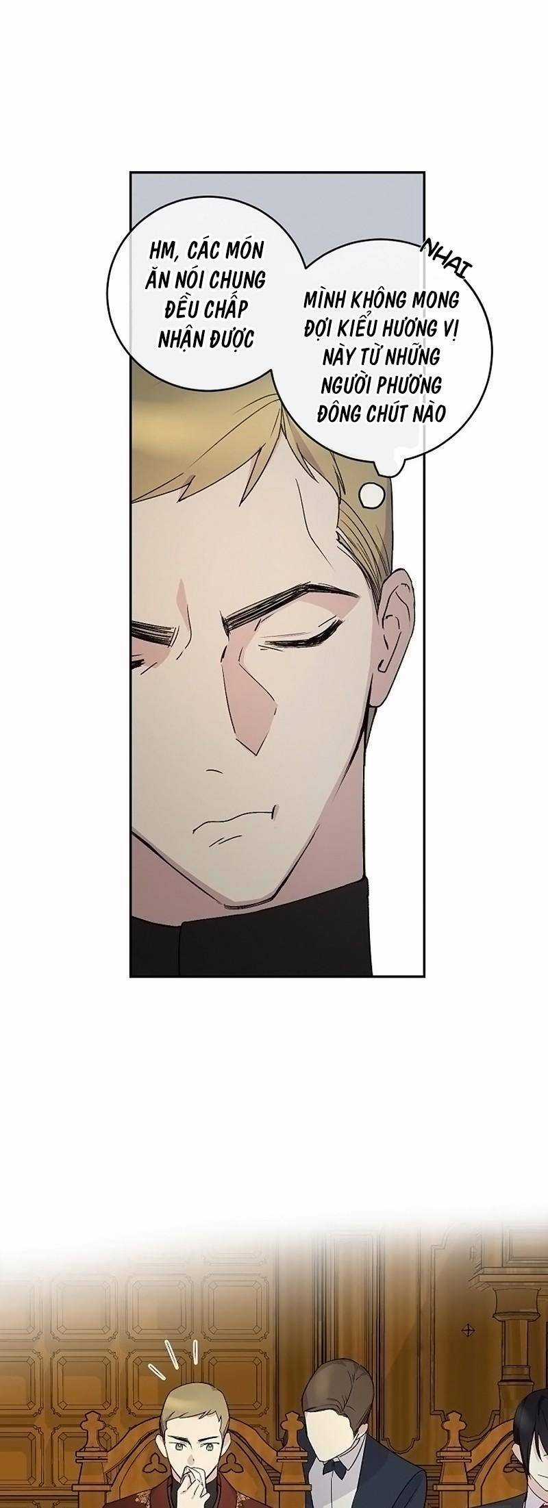 Cô Hầu Giỏi Giang - Chapter 14 - Trang 1