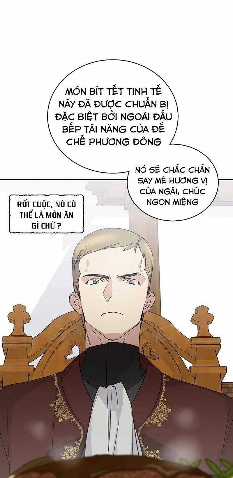 Cô Hầu Giỏi Giang - Chapter 14 - Trang 3