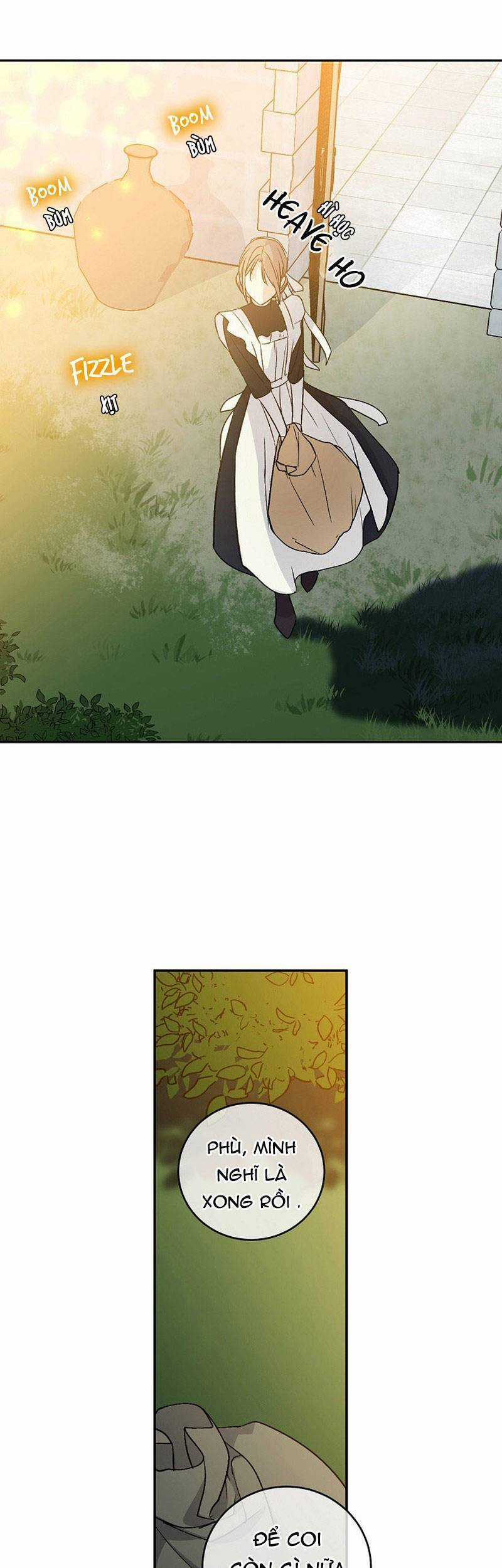 Cô Hầu Giỏi Giang - Chapter 15 - Trang 13