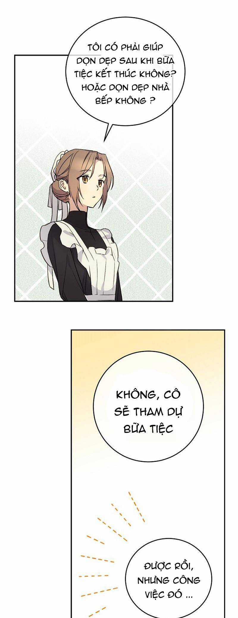 Cô Hầu Giỏi Giang - Chapter 15 - Trang 19