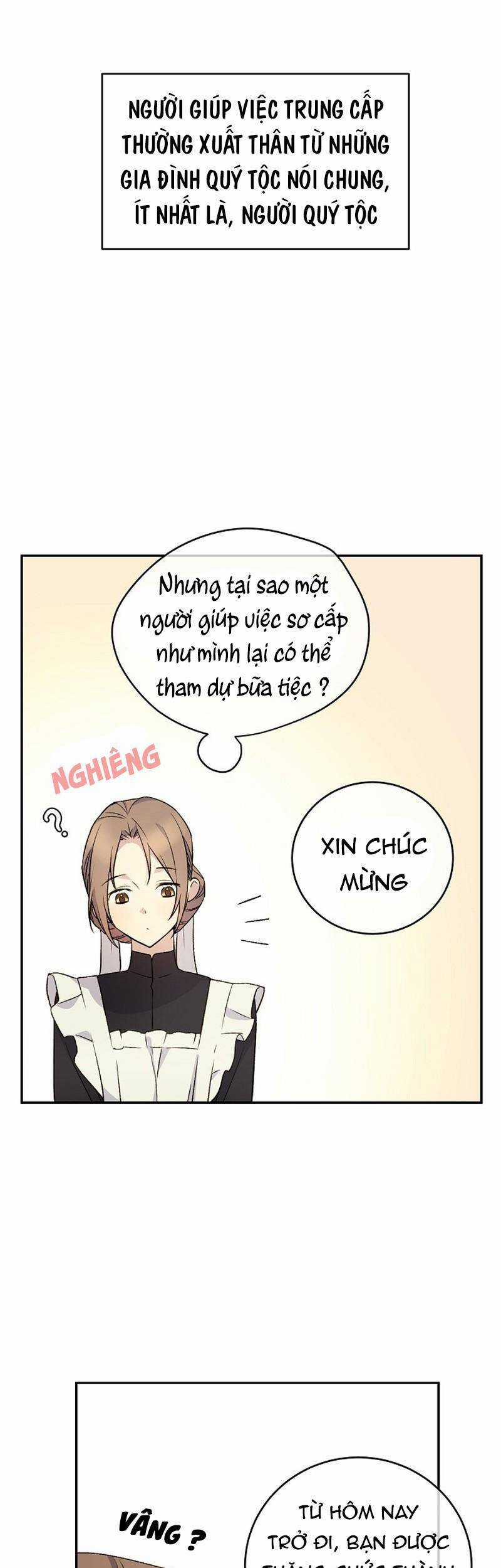 Cô Hầu Giỏi Giang - Chapter 15 - Trang 21