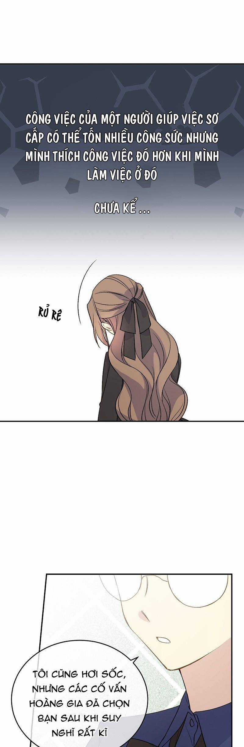 Cô Hầu Giỏi Giang - Chapter 15 - Trang 25