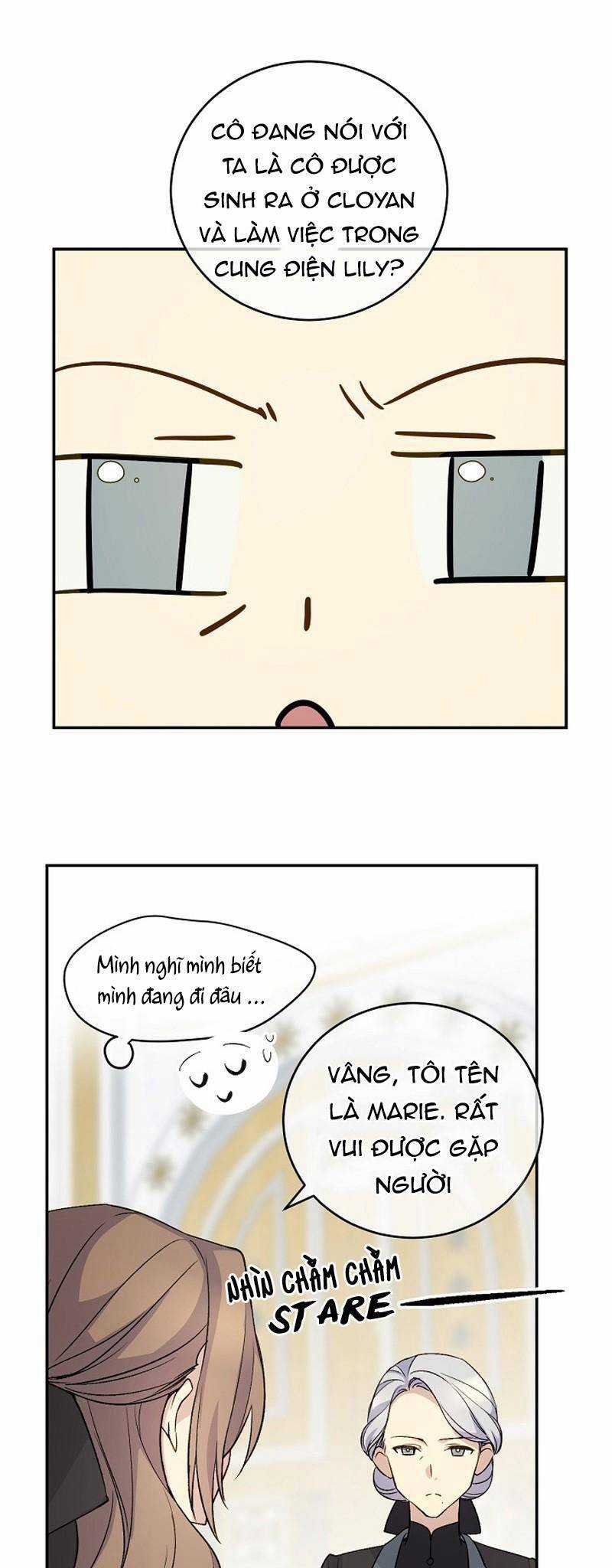 Cô Hầu Giỏi Giang - Chapter 15 - Trang 31