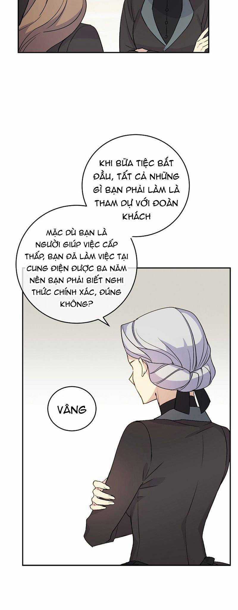 Cô Hầu Giỏi Giang - Chapter 15 - Trang 32