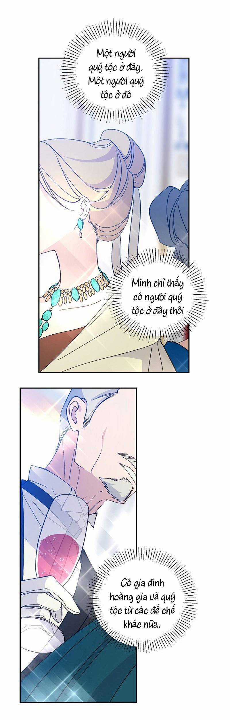 Cô Hầu Giỏi Giang - Chapter 15 - Trang 36