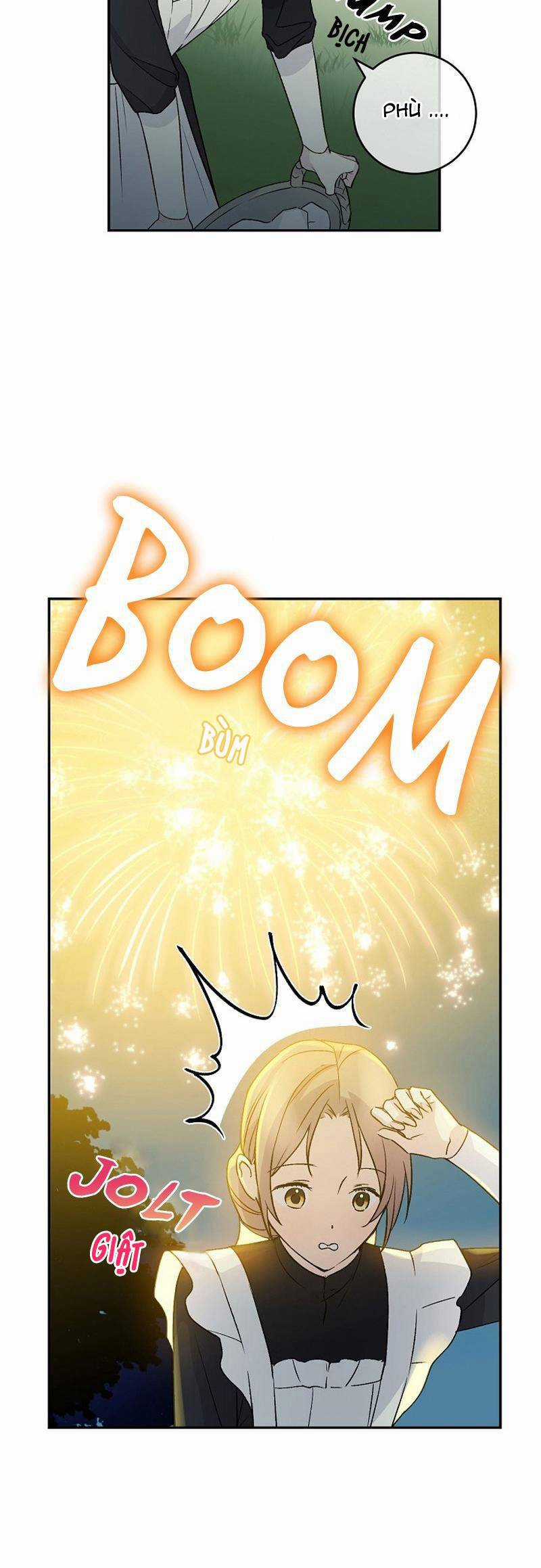 Cô Hầu Giỏi Giang - Chapter 15 - Trang 7