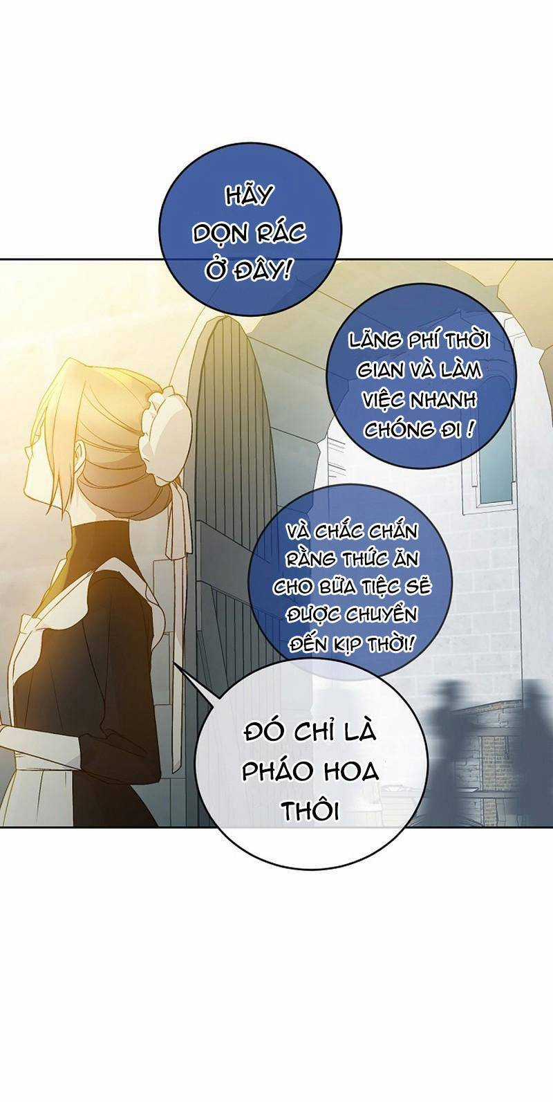 Cô Hầu Giỏi Giang - Chapter 15 - Trang 8
