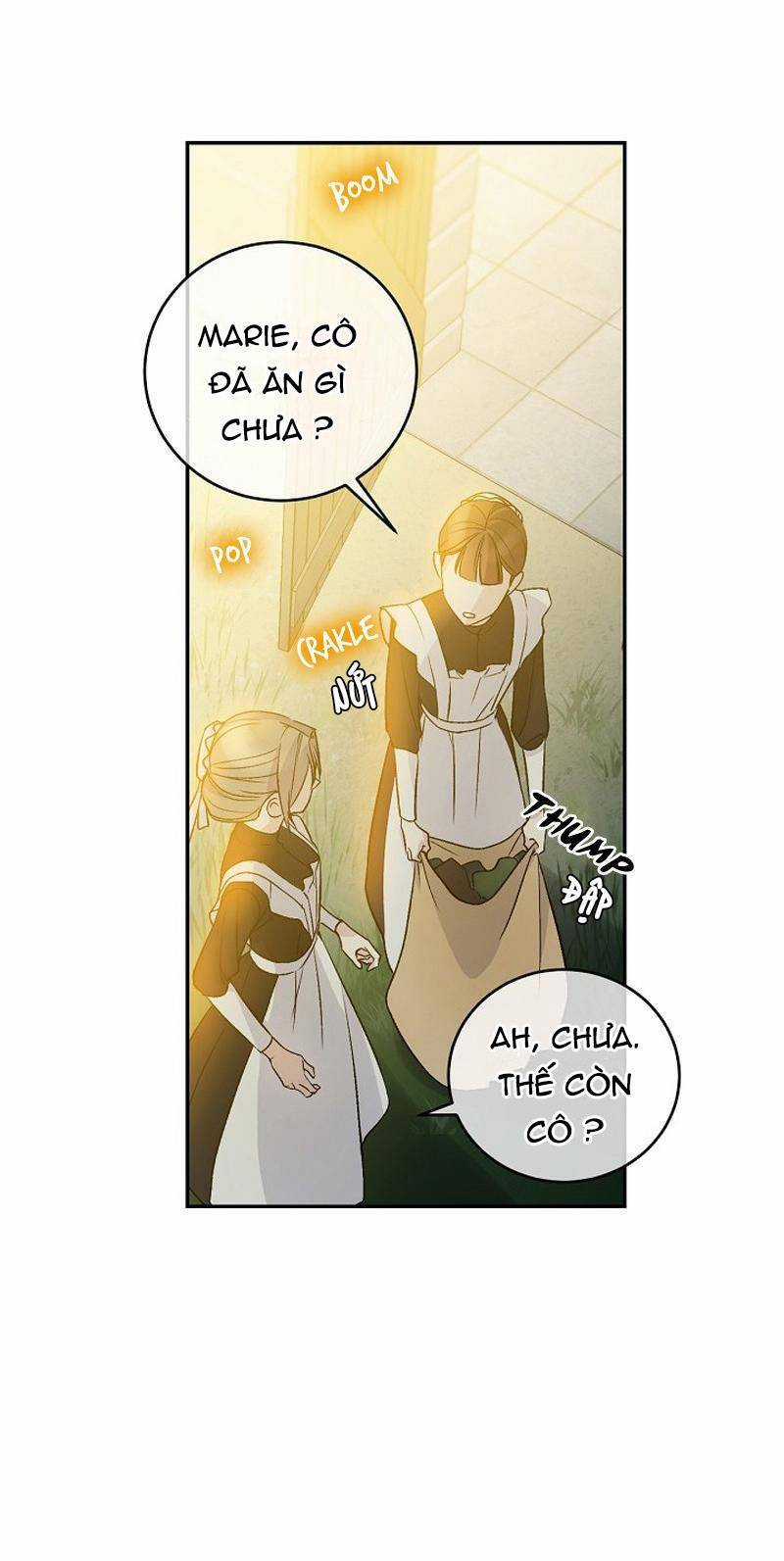 Cô Hầu Giỏi Giang - Chapter 15 - Trang 9