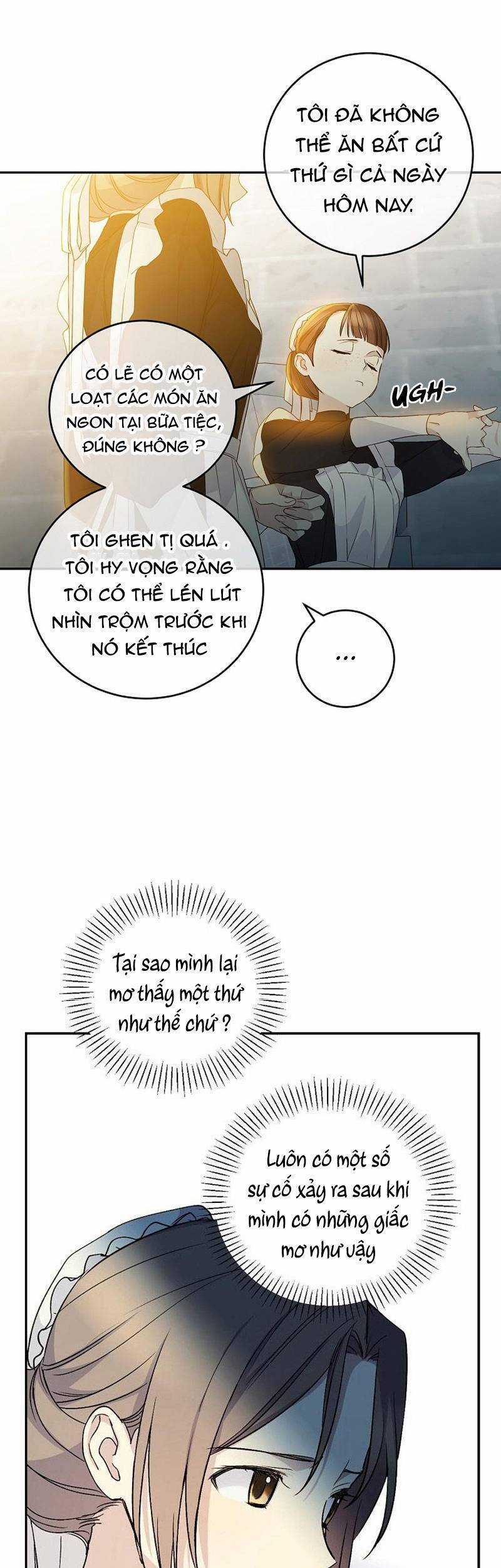 Cô Hầu Giỏi Giang - Chapter 15 - Trang 10