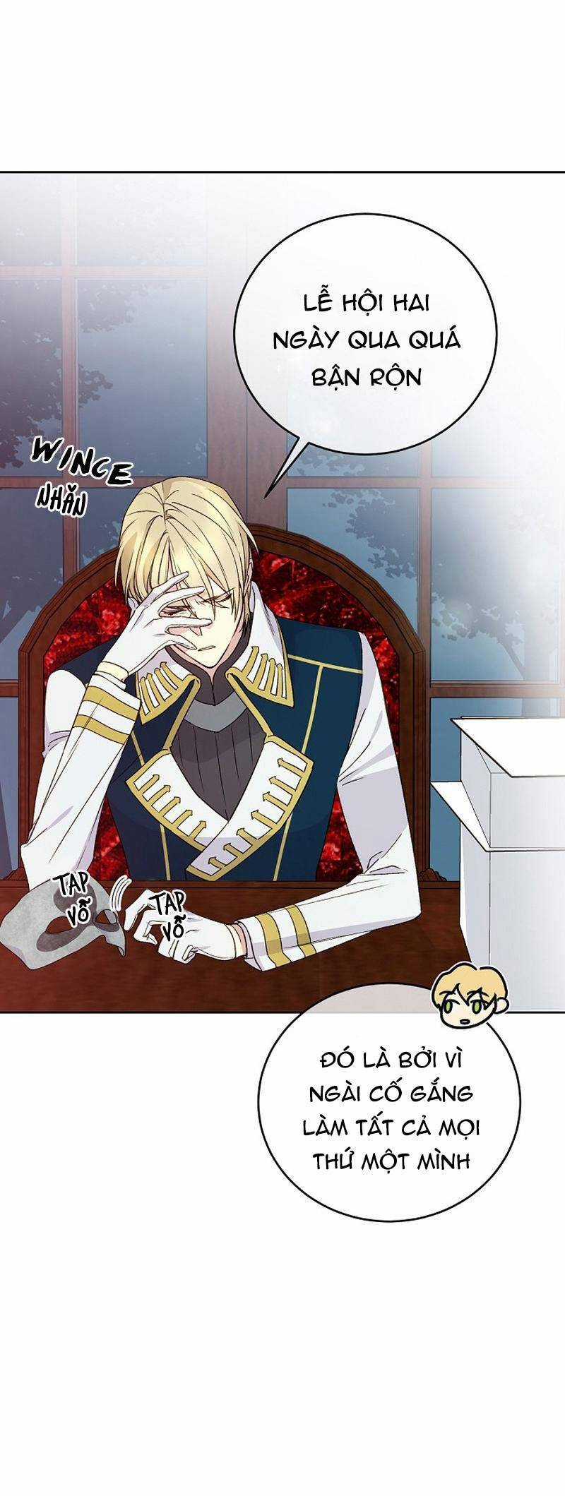 Cô Hầu Giỏi Giang - Chapter 16 - Trang 2