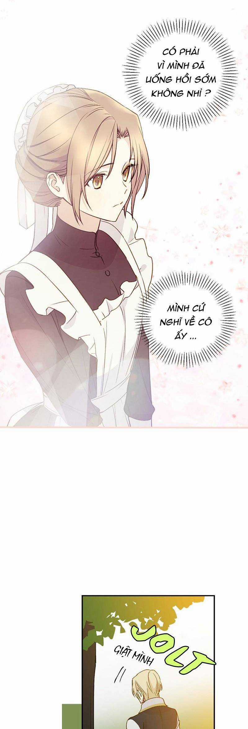 Cô Hầu Giỏi Giang - Chapter 16 - Trang 12