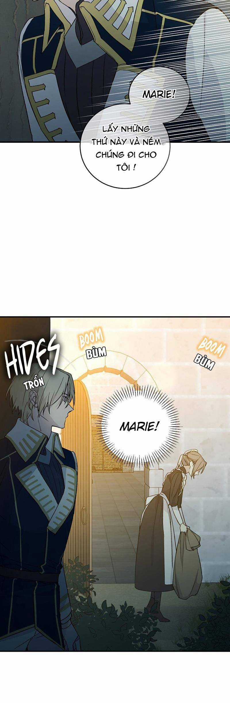 Cô Hầu Giỏi Giang - Chapter 16 - Trang 15