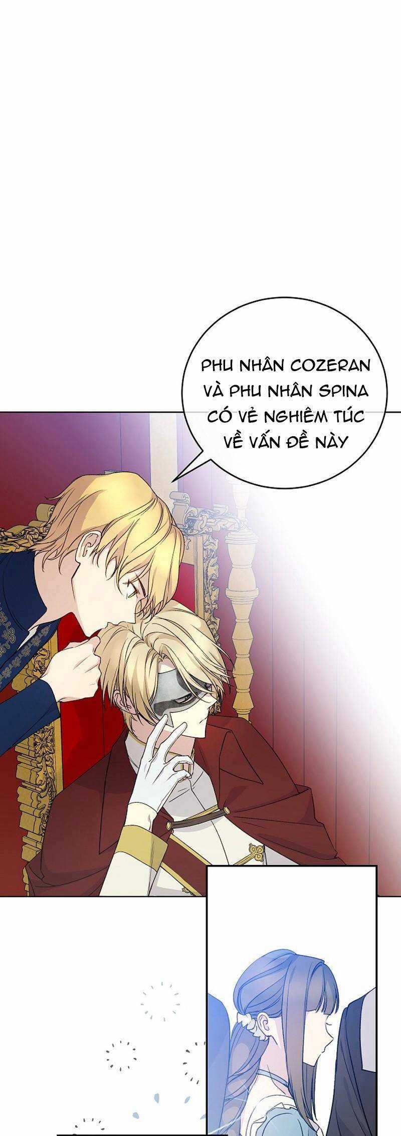 Cô Hầu Giỏi Giang - Chapter 16 - Trang 20