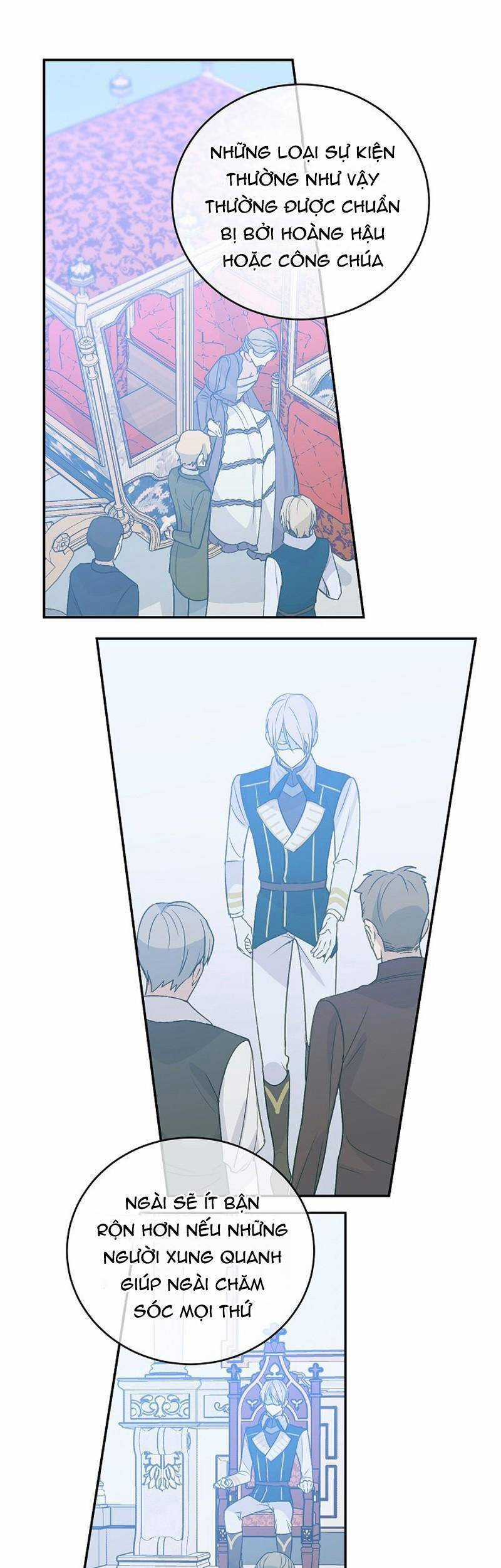 Cô Hầu Giỏi Giang - Chapter 16 - Trang 3