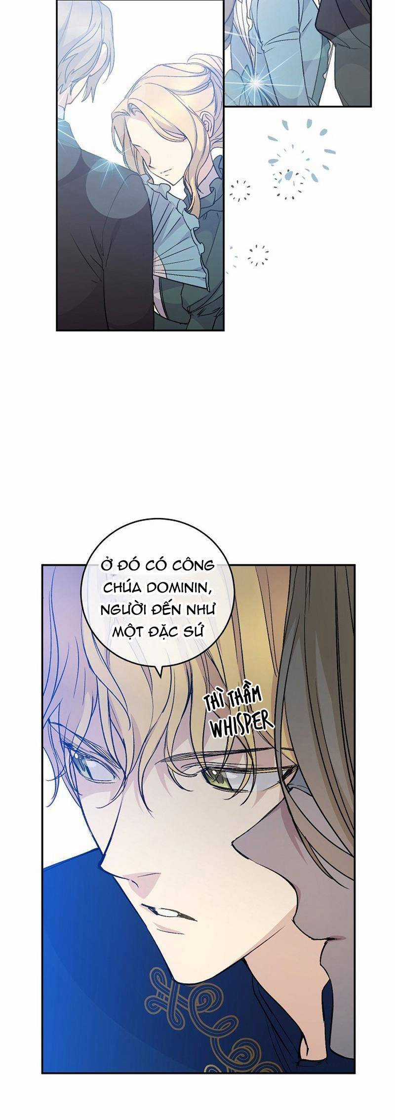 Cô Hầu Giỏi Giang - Chapter 16 - Trang 21