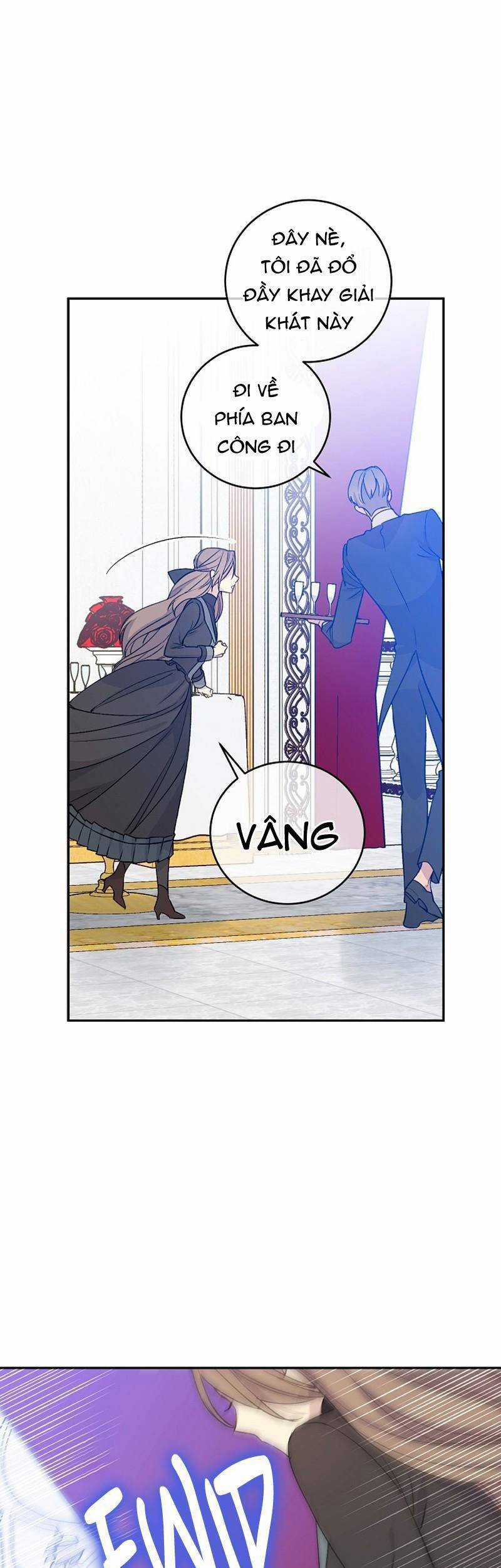 Cô Hầu Giỏi Giang - Chapter 16 - Trang 42