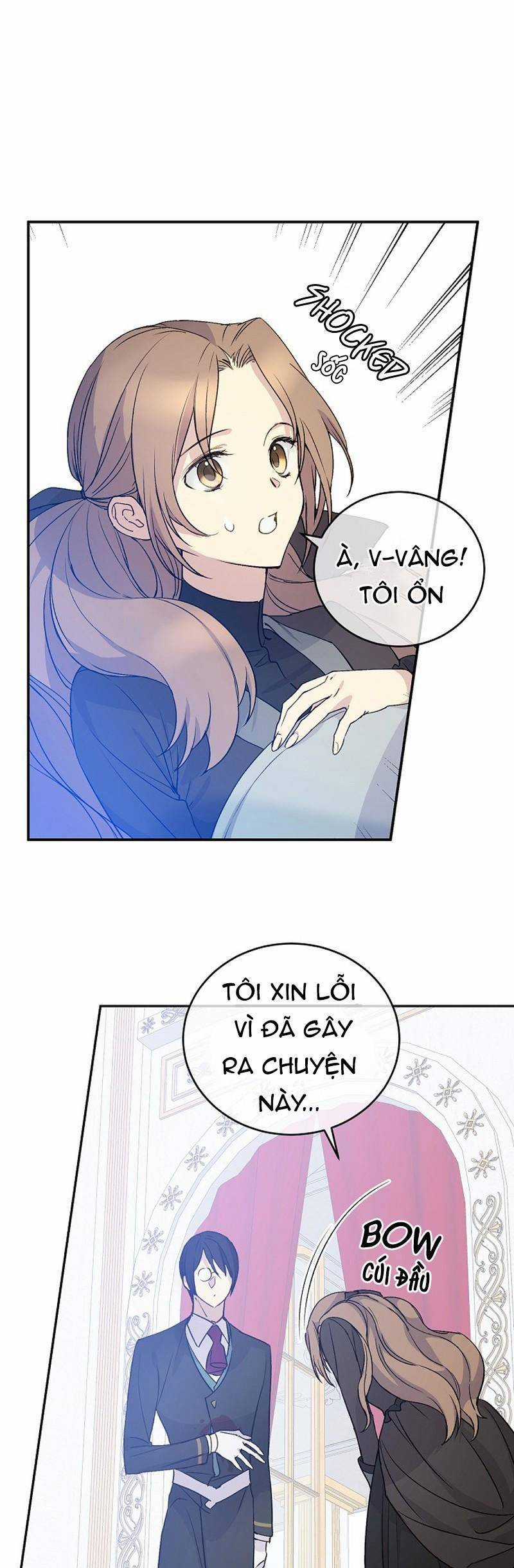 Cô Hầu Giỏi Giang - Chapter 17 - Trang 1