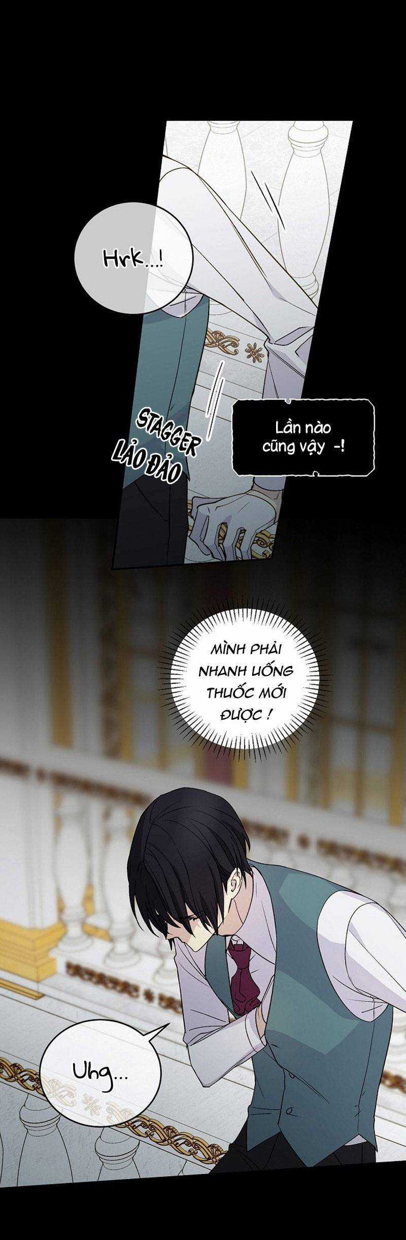 Cô Hầu Giỏi Giang - Chapter 17 - Trang 14