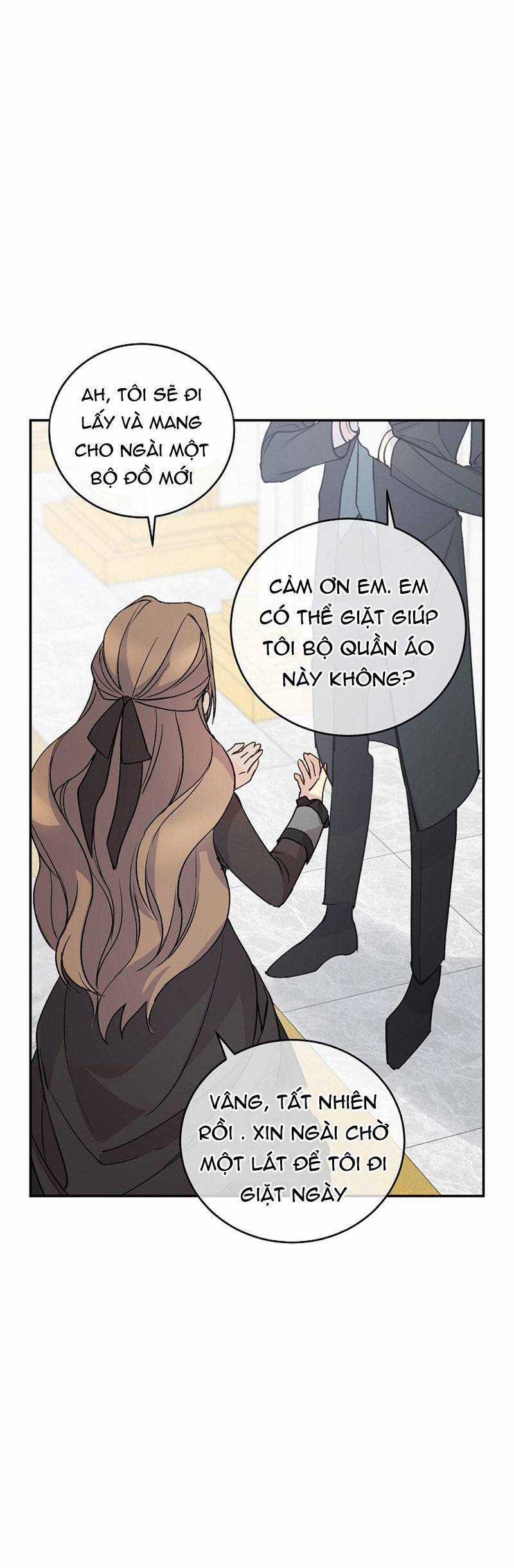 Cô Hầu Giỏi Giang - Chapter 17 - Trang 3