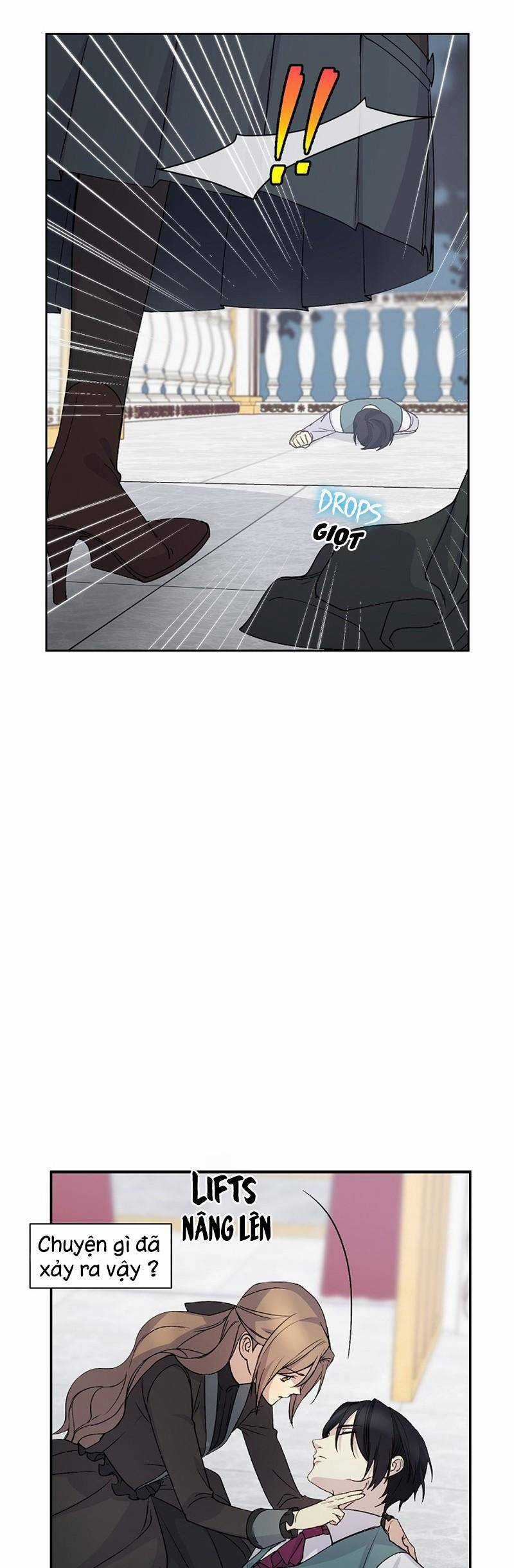 Cô Hầu Giỏi Giang - Chapter 17 - Trang 22