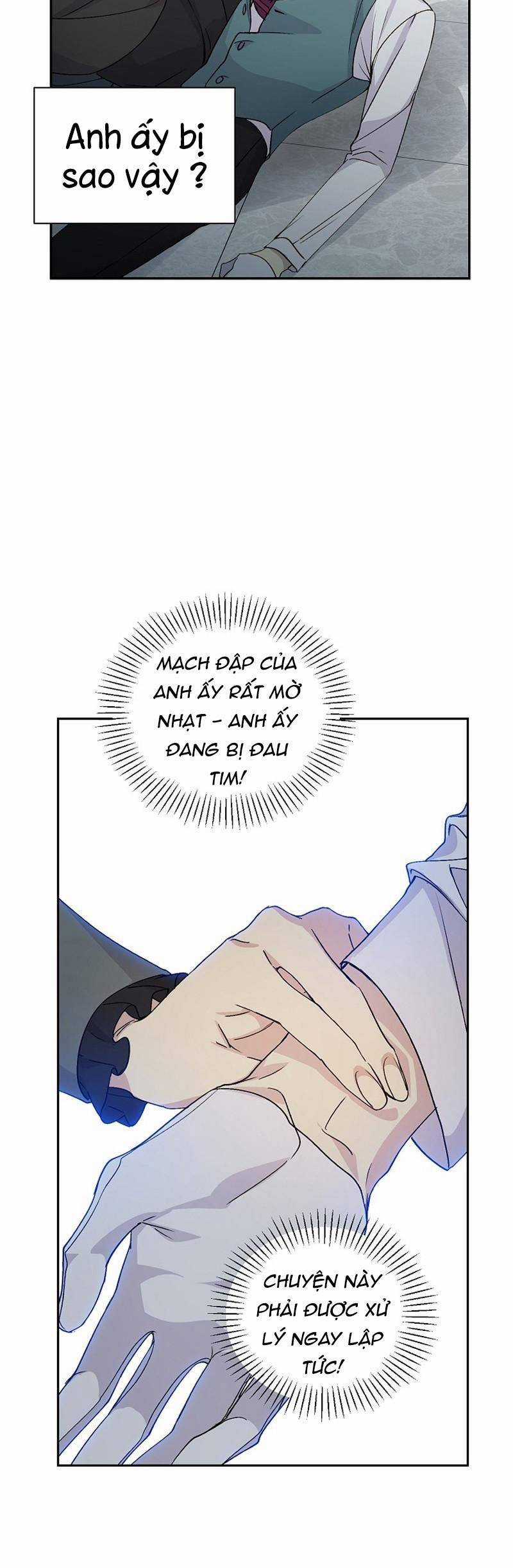 Cô Hầu Giỏi Giang - Chapter 17 - Trang 23